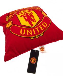 Vankúš Manchester United červený 1