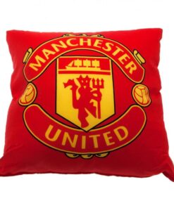 Vankúš Manchester United červený
