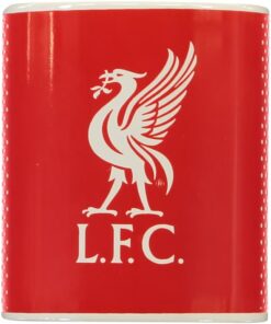 Hrnček Liverpool FC Fade s logom červený - 1 (2)