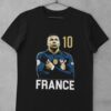 Tričko Mbappe France 10