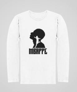 Tričko Mbappe Icon s dlhým rukávom