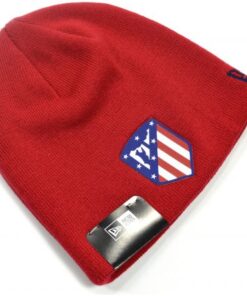 Zimná čiapka Atletico Madrid s logom