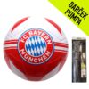 futbalova lopta bayern mnichov