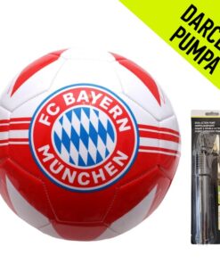 Futbalová lopta Bayern München + darček