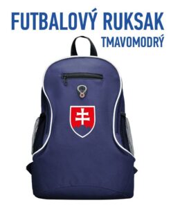 futbalovy ruksak tmavomodry
