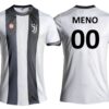 Dres Juventus 2024 2025 s vlastnou potlacou