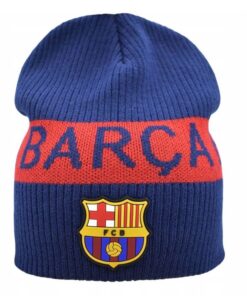 Čiapka BARCA s logom klubu