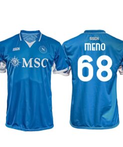 Dres SSC Neapol 2024/25