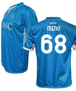 Dres SSC Neapol 2024/25