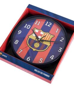 FC Barcelona nastenne hodiny Blaugrana 2