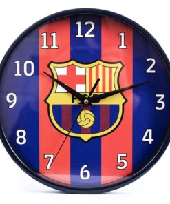 FC Barcelona nastenne hodiny