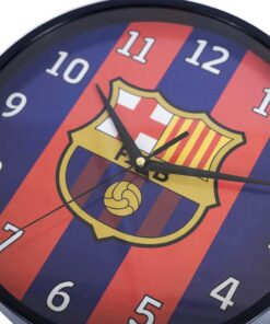 FC Barcelona nastenne hodiny Blaugrana 3