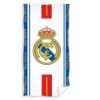 Osuška Real Madrid biely s logom klubu blue-red