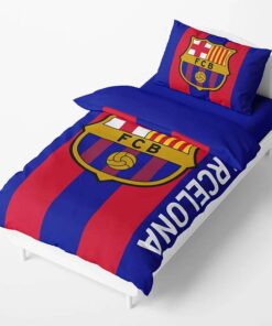 postelne obliecky fc barcelona 135 200cm 2