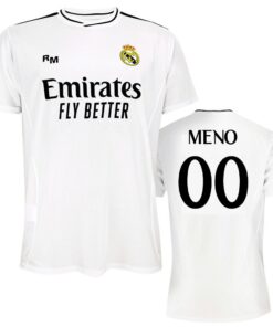 dres real madrid 2024-2025 s moznostou potlace