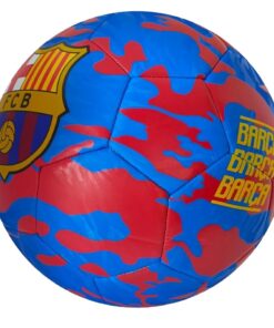 Futbalová lopta FC Barcelona Camo