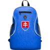 futbalovy ruksak slovensko bledomodry