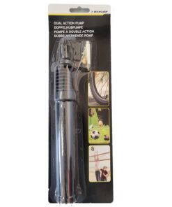 pumpa na loptu dunlop