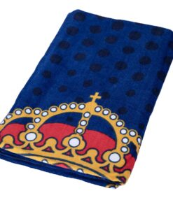 bavlnena osuska real madrid modra 3