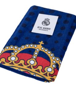 bavlnena osuska real madrid modra 4