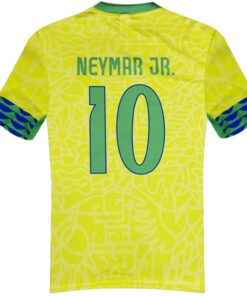 detsky dres neymar brazilia 2025 tricko zadna strana