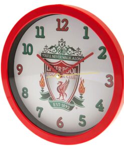 nastenne hodiny liverpool fc 2