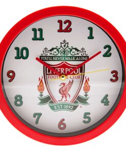 nastenne hodiny liverpool fc