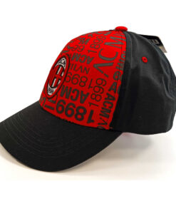 siltovka ac milano cerveno cierna