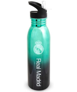 Fľaša Real Madrid FC 700ml metallic