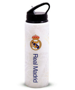 Fľaša Real Madrid Aluminium 750ml HD Printed