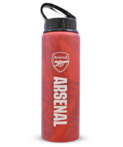 Fľaša Arsenal Aluminium 750ml HD Printed