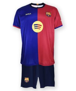 Detský dres Lamine Yamal FC Barcelona 2024/25 s trenírkami - oficiálny produkt 2