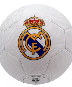 futbalova lopta real madrid biela 2