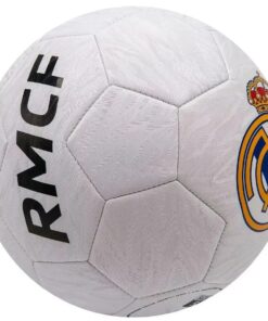 futbalova lopta real madrid biela 3