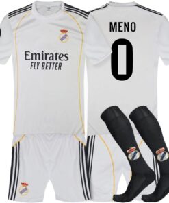 detsky dres real madrid 2025 2026 so stuckami