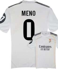 detsky dres real madrid 2025 2026 tricko zadna cast s potlacou