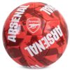 futbalova lopta arsenal