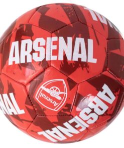 futbalova lopta arsenal 3