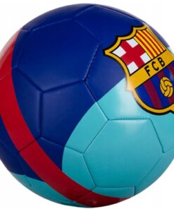 futbalova lopta fc barcelona tyrkysova 2