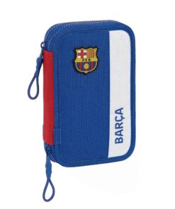 peracnik fc barcelona a skolske potreby modry