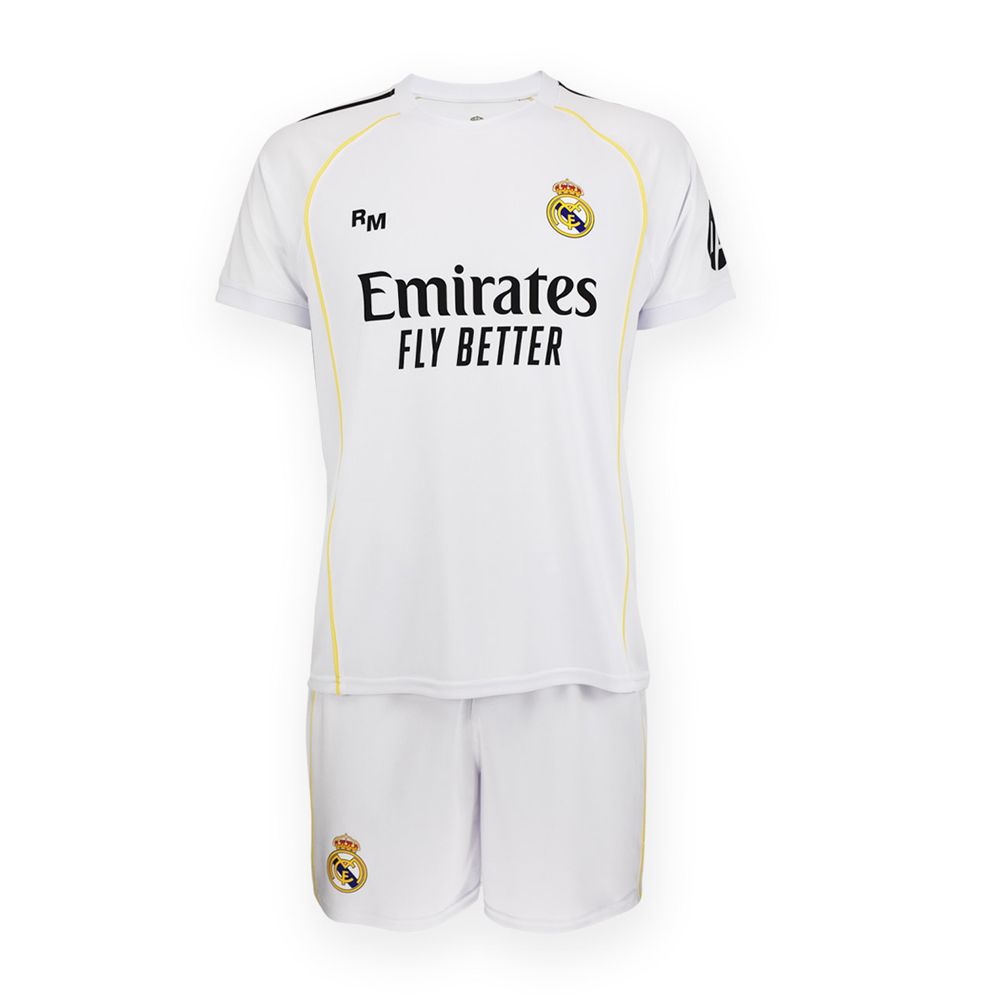 detsky dres real madrid 2025 2026 2 detsky dres real madrid 2025-2026