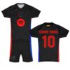 detsky dres yamal fc barcelona 2025 - 2026 cierny