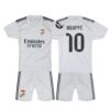 Detský dres Mbappe Real Madrid 2025/26 replika