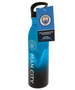 flasa metallic manchester city