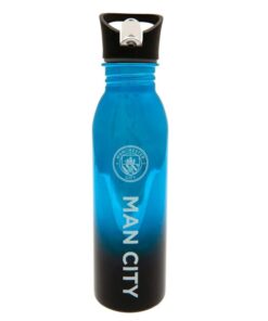 flasa metallic manchester city