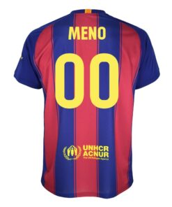 dres fc barcelona 2025 26 s vlastnou potlacou 2