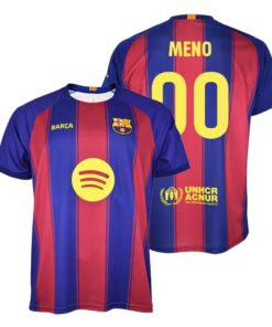 dres fc barcelona 2025 2026 s vlastnou potlacou