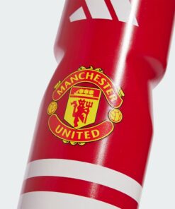 flasa manchester united cervena adidas