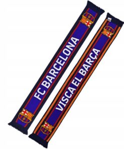 obojstranny sal fc barcelona modry