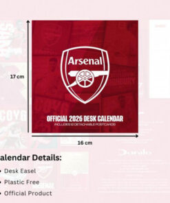 stolovy kalendar aresnal 2026 4